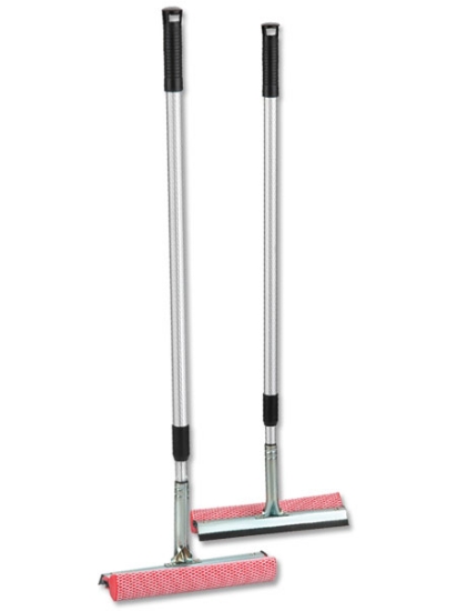 Изображение Телескопический стеклоочиститель 80–200 см
