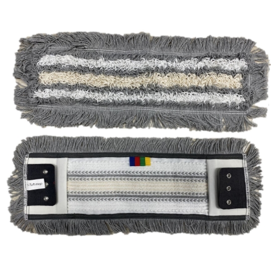 Изображение Петлевая насадка с креплением HEAVY MOP 3 отверстия 40 см