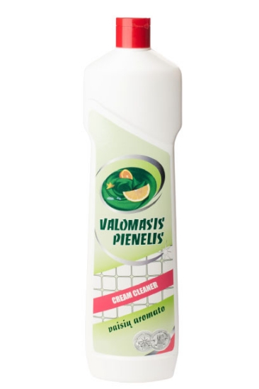 Изображение Чистящее молочко CREAM CLEANER ФРУКТОВЫЙ, 0,6 кг