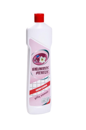 Изображение Чистящее молочко CREAM CLEANER ЦВЕТОЧНЫЙ, 0,6 кг
