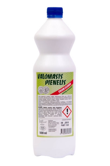 Изображение Чистящее молочко CREAM CLEANER ФРУКТОВЫЙ, 1 l