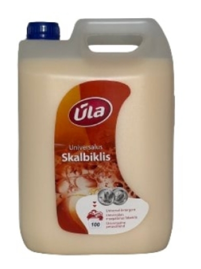 Изображение Универсальное средство для стирки ŪLA, 5 л