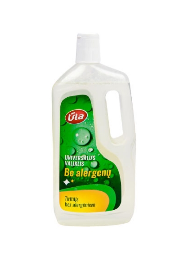 Picture of Universal Cleaner ŪLA Allergen-Free, 1 L