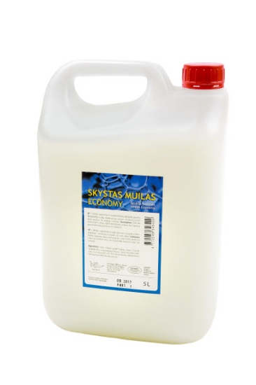 Изображение Жидкое мыло ECONOMY, 5 л
