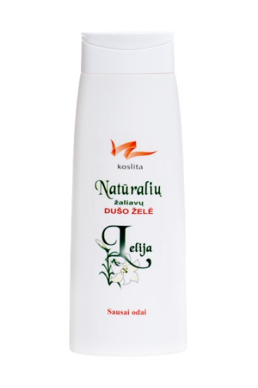 Изображение Гель для душа LELIJA для сухой кожи, 250 мл