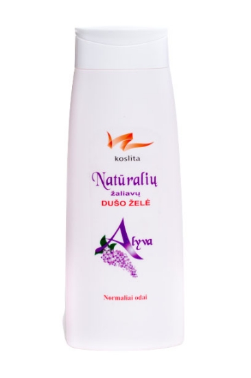 Изображение Гель для душа ALYVA для нормальной кожи, 250 мл