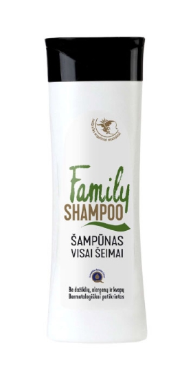 Изображение FAMILY SHAMPOO, 250 мл