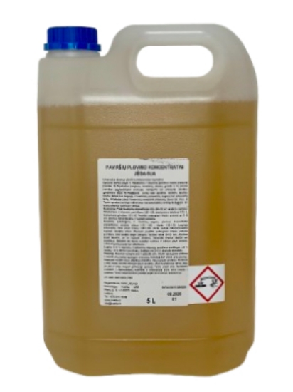 Изображение Концентрат для мытья поверхностей JĖGA-5UA, 5 l