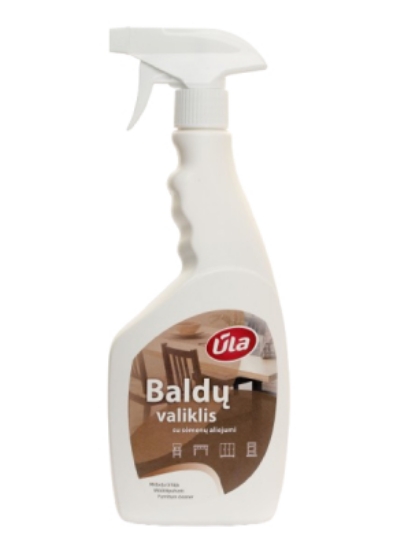 Изображение Средство для чистки мебели ŪLA, 0,5 л