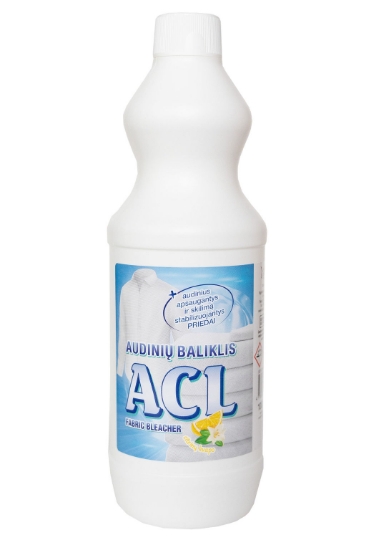 Изображение Отбеливатель для тканей ACL ЛИМОН, 1 l