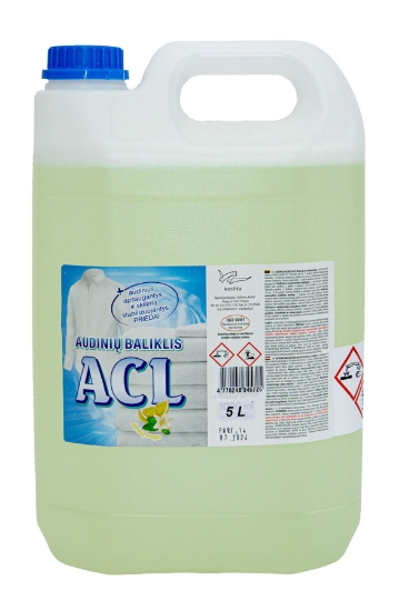Изображение Отбеливатель для тканей ACL ЛИМОН, 5 l