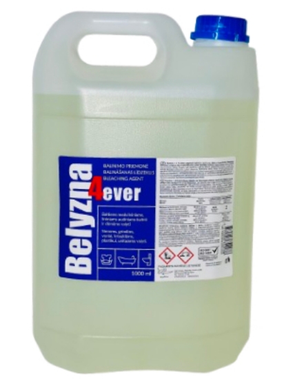 Изображение Отбеливатель BELYZNA, 5 l