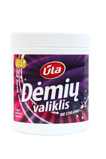 Изображение Пятновыводитель ŪLA BE CHLORO, 0,75 кг