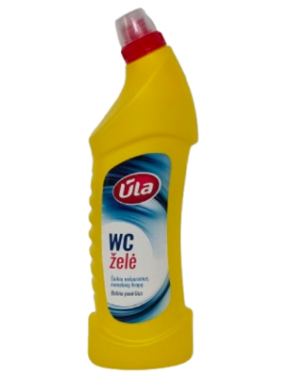 Изображение Гель для унитаза ŪLA с активным хлором, 1 л