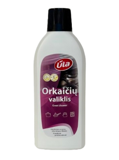 Изображение Средство для духовок ŪLA с с колпачком, 0,5 l