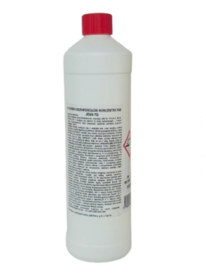 Изображение Концентрат для мойки и дезинфекции JĖGA-7Q, 1 l