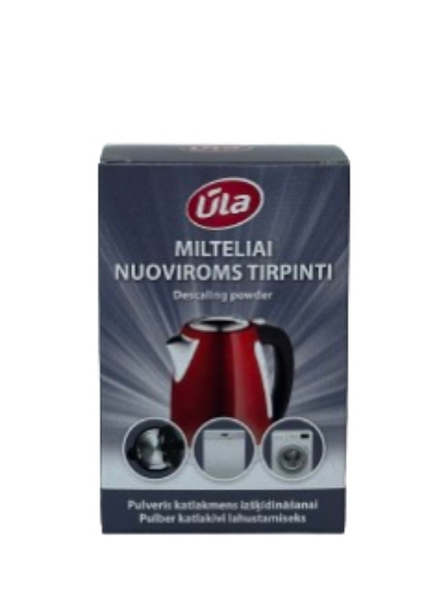 Изображение Порошок для удаления накипи ŪLA, 100 г