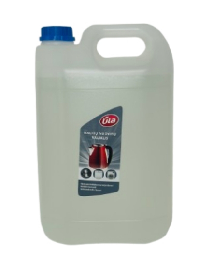 Изображение Средство для удаления известковых отложений ŪLA, 5 l