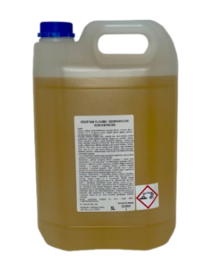 Изображение Кислотный концентрат для мойки и дезинфекции, 5 л