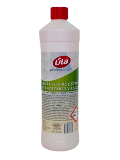 Изображение Активное кислотное средство после строительства ŪLA PROFESSIONAL, 1 l