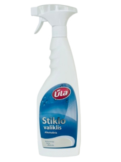 Изображение Спиртовой очиститель для стекол ŪLA, 0,75 l