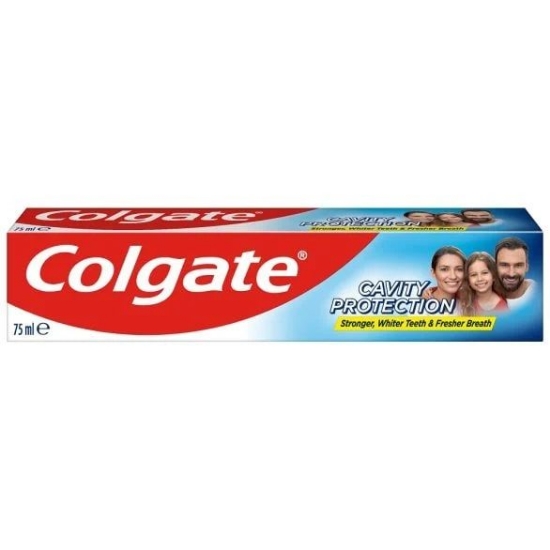 Изображение ЗУБНАЯ ПАСТА COLGATE CAVITY PROTECTION 75 МЛ