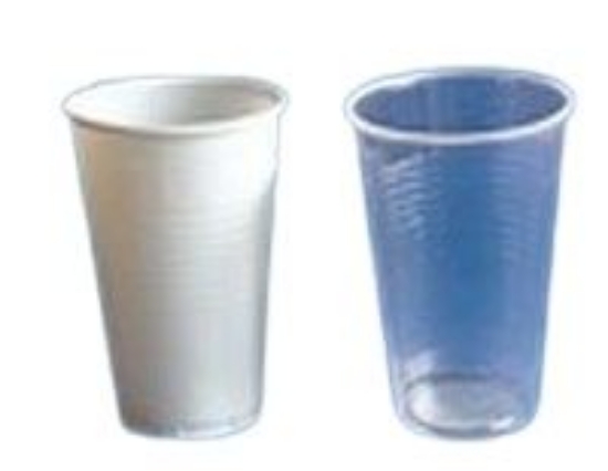 Изображение ОДНОРАЗОВЫЕ СТАКАНЧИКИ ПРОЗРАЧНЫЕ 200 МЛ 100 ШТ.