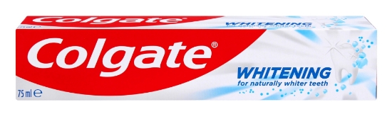Изображение ЗУБНАЯ ПАСТА COLGATE CAVITY PROTECTION ОТБЕЛИВАЮЩАЯ 75 МЛ