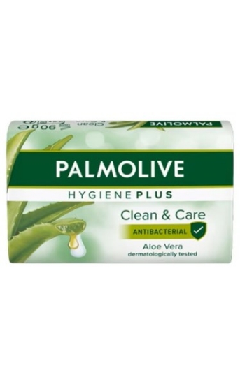 Изображение МЫЛО PALMOLIVE HYGIENE PLUS ALOE VERA 90 Г