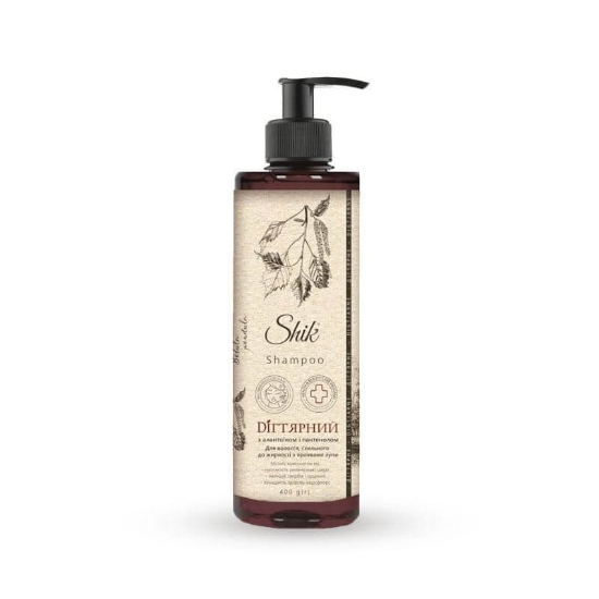 Picture of SHIK TAR SHAMPOO 400 G