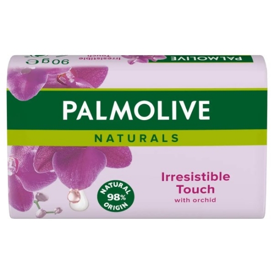 Изображение МЫЛО PALMOLIVE HYGIENE ЧЕРНАЯ ОРХИДЕЯ 90 Г