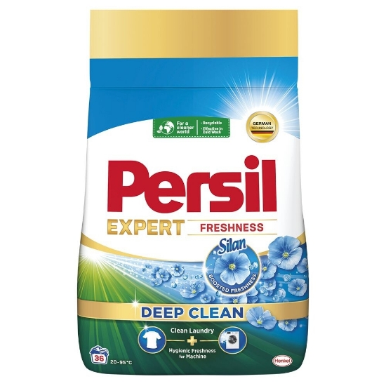 Изображение СТИРАЛЬНЫЙ ПОРОШОК PERSIL EXPERT FRESHNESS 36 СТИРОК.