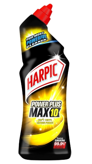 Изображение СРЕДСТВО ДЛЯ ЧИСТКИ ТУАЛЕТА HARPIC POWER PLUS CITRUS 0,75 Л