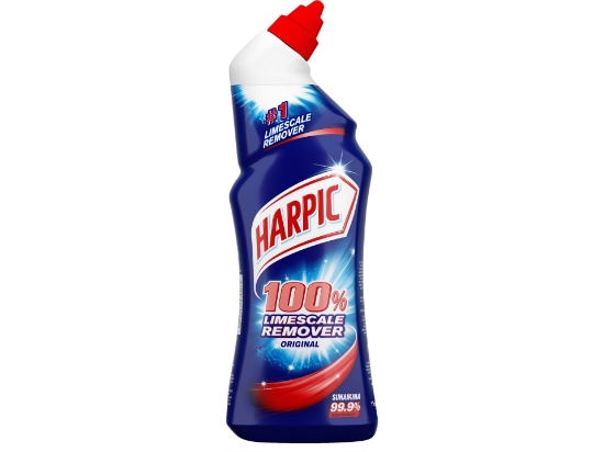 Изображение СРЕДСТВО ДЛЯ ЧИСТКИ ТУАЛЕТА HARPIC ORIGINAL 0,75 Л