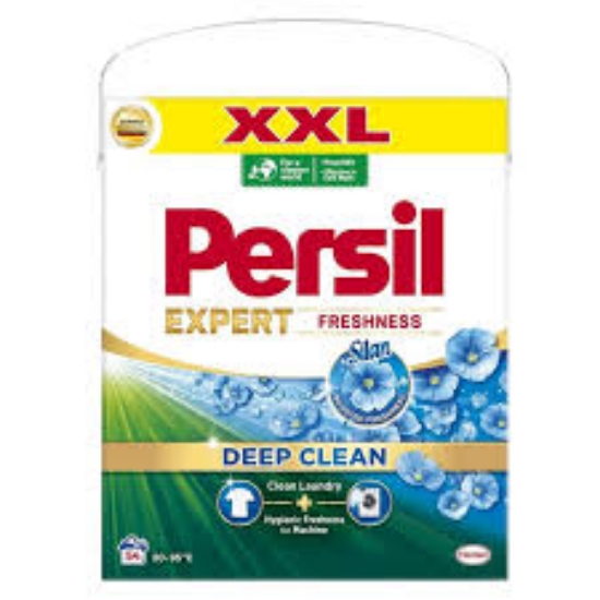 Изображение СТИРАЛЬНЫЙ ПОРОШОК PERSIL EXPERT FRESHNESS 2,97 КГ 54 СТИРКИ.