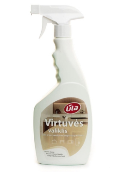 Изображение СРЕДСТВО ДЛЯ КУХНИ ŪLA 0,5 Л