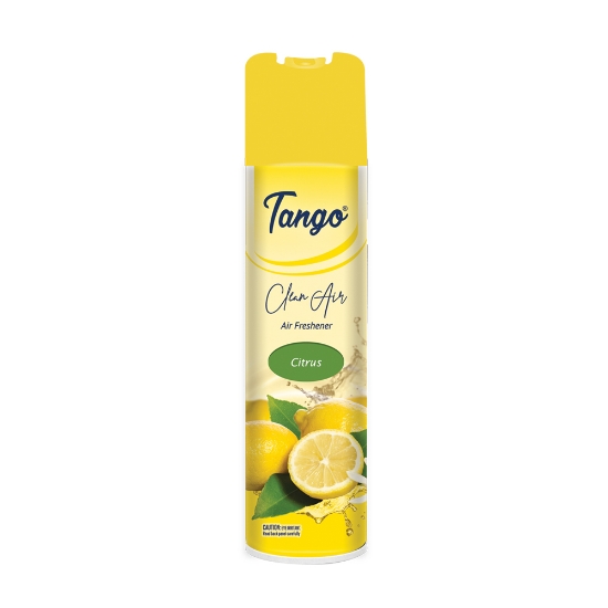 Изображение ОСВЕЖИТЕЛЬ ВОЗДУХА TANGO CITRUS 300 МЛ