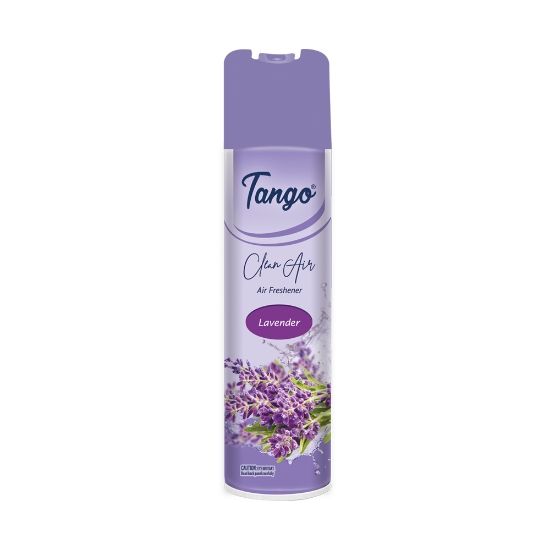 Изображение ОСВЕЖИТЕЛЬ ВОЗДУХА TANGO LAVENDER 300 МЛ