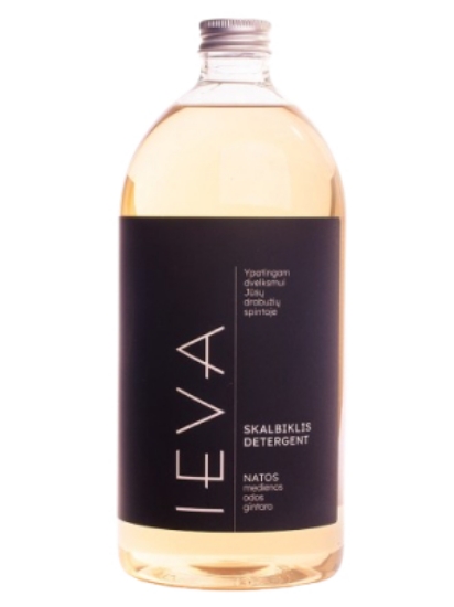 Parfumuotas skalbiklis IEVA MEDIENOS, ODOS, GINTARO, 1 l paveikslėlis