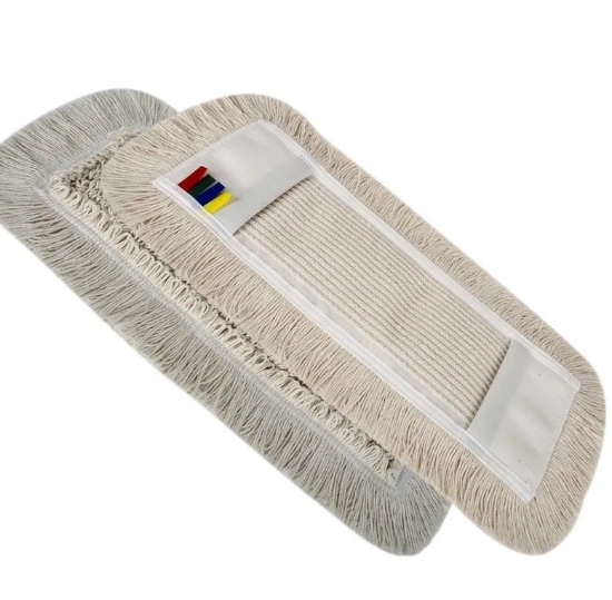 Изображение ХЛОПКОВАЯ ТКАНЬ ЭКСТРА С КАРМАНАМИ 40 СМ