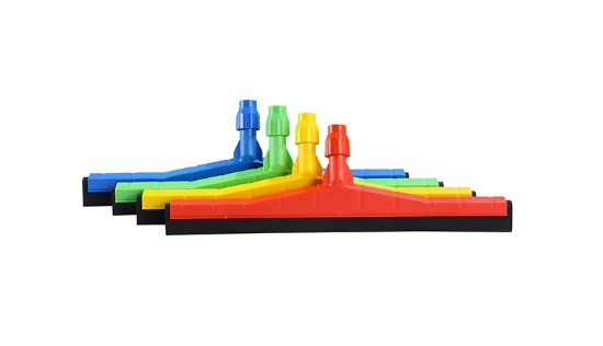 Изображение ПЛАСТИКОВЫЙ СКРЕБОК ДЛЯ ПОЛА 55 СМ