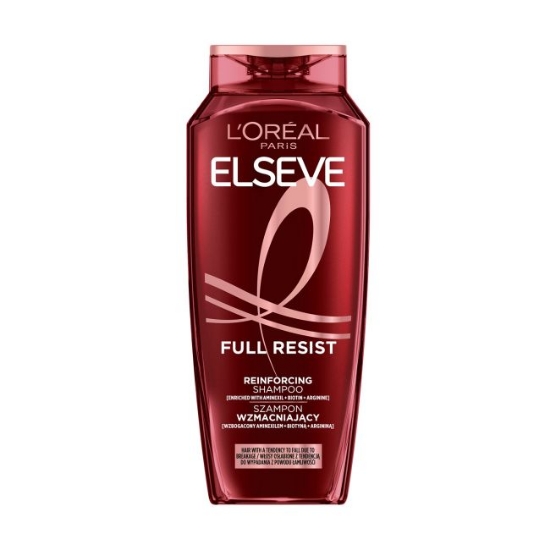 Изображение Šampunas ELSEVE ARGANINE, 250 ml