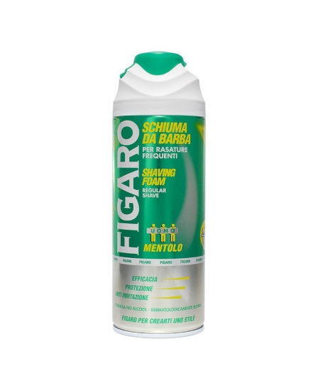 Изображение Skutimosi putos FIGARO MENT, 400 ml