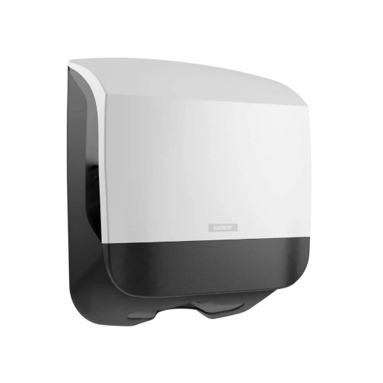 Изображение Popieriniu rankšluosciu lapeliais laikiklis KATRIN HAND MINI S 88942