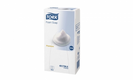 Изображение Muilas putomis TORK LUXURY S34, 0,8 l