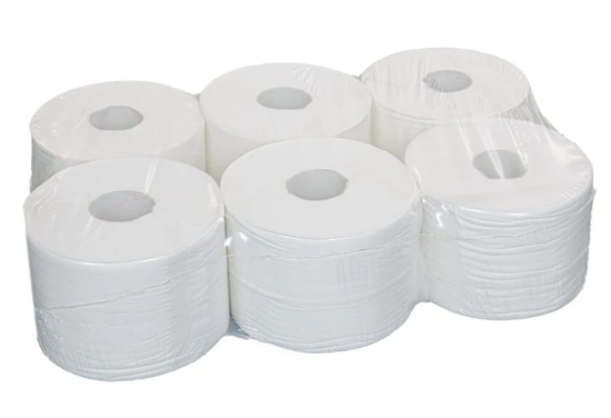 Изображение Tualetinis popierius SMART ONE T8 2 sl. 216 m