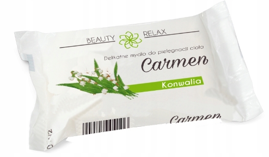 Изображение Muilas CARMEN LILY OF THE VALEY, 100 g