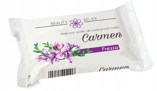 Изображение Muilas CARMEN FREESIA, 100 g