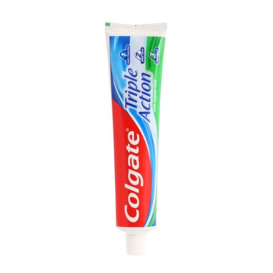 Изображение Dantu pasta COLGATE TRIPLE ACTION, 125 ml