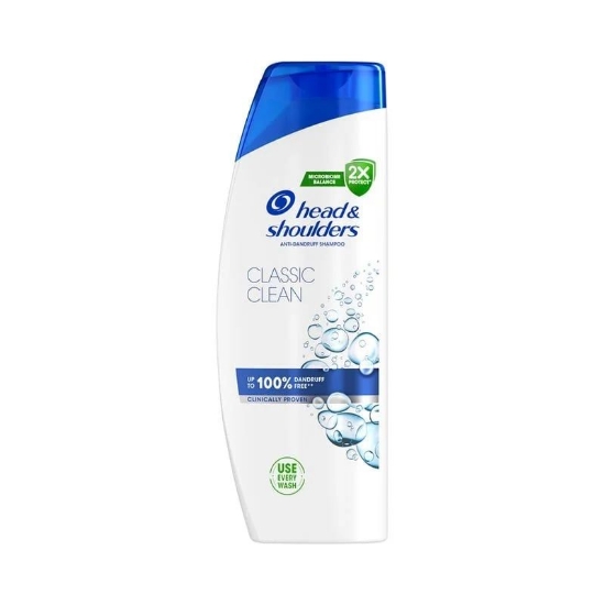 Изображение Šampunas HEAD & SHOULDERS CLASSIC CLEAN, 400 ml